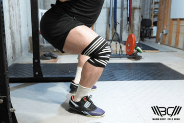 9 Best Knee Wraps For Squats in 2025