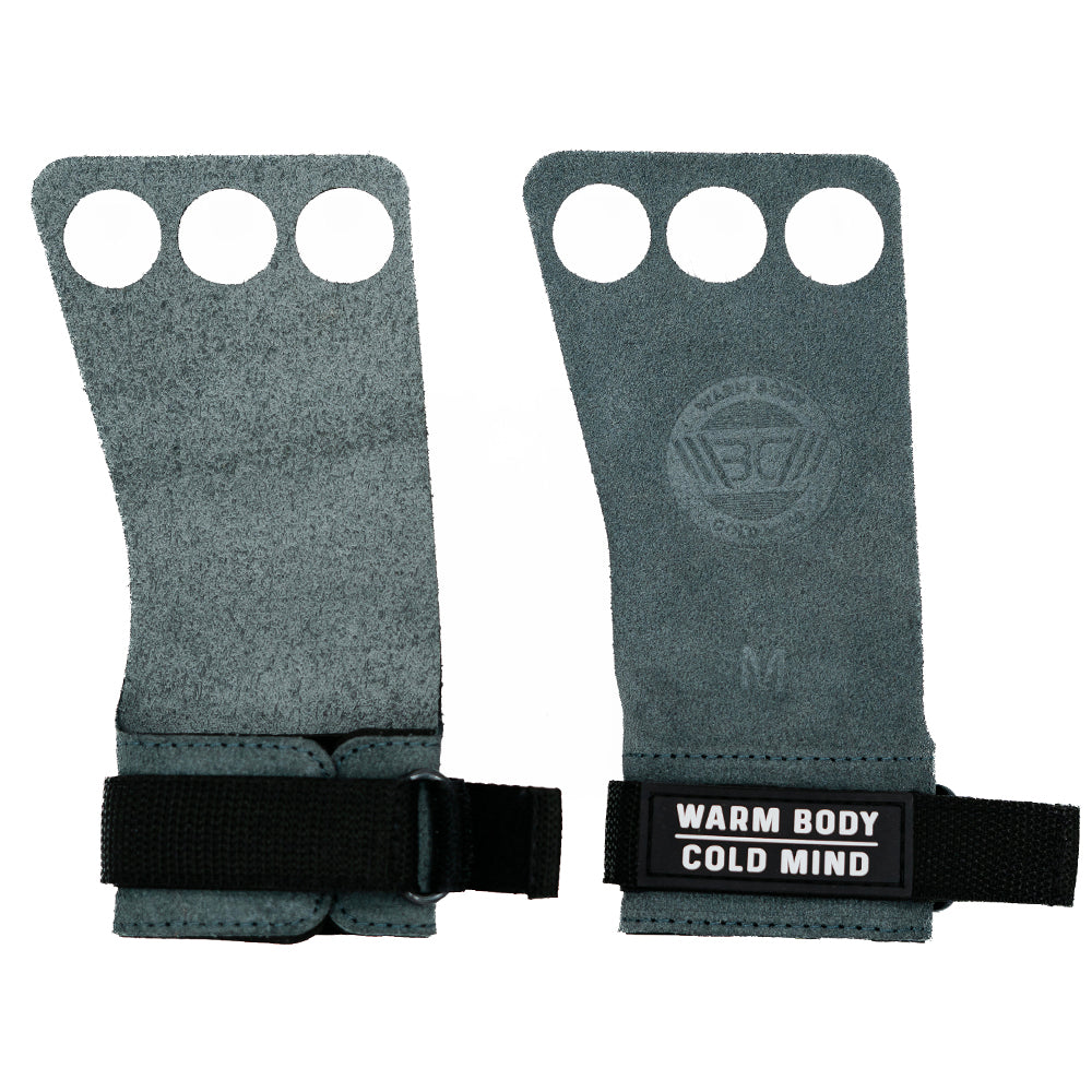 Leather Hand Grips Basic Warm Body Cold Mind EUROPE