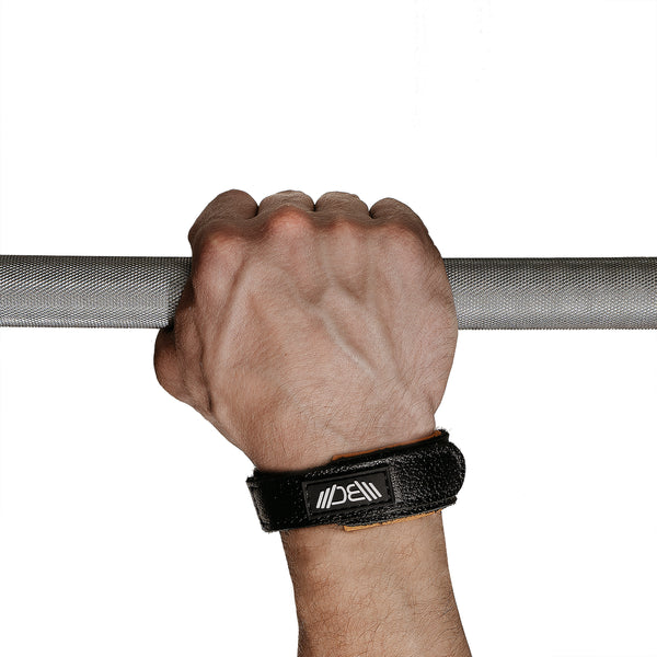 Leather Wrist Wraps PRO