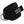 Black Adjustable Ankle Straps for Cable Machines - Warm Body Cold Mind