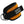 Orange Adjustable Ankle Straps for Cable Machines - Warm Body Cold Mind