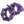 Barbell Collars Pro Purple