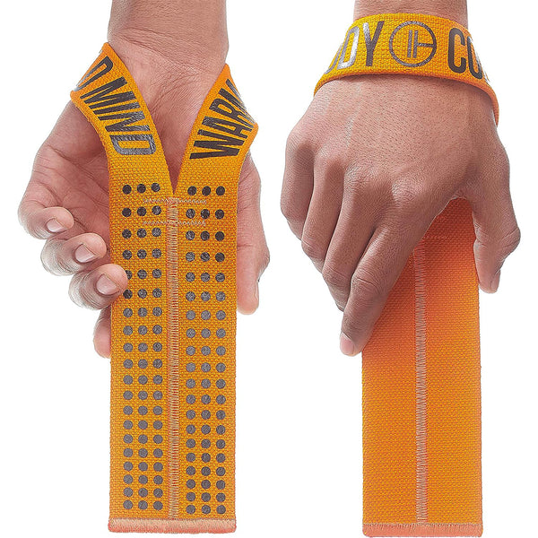 Olympic Weightlifting Straps V1
