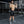 Man in black Men's Compression Shorts X-Edition - Warm Body Cold Mind