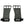Leather Hand Grips PRO Grey