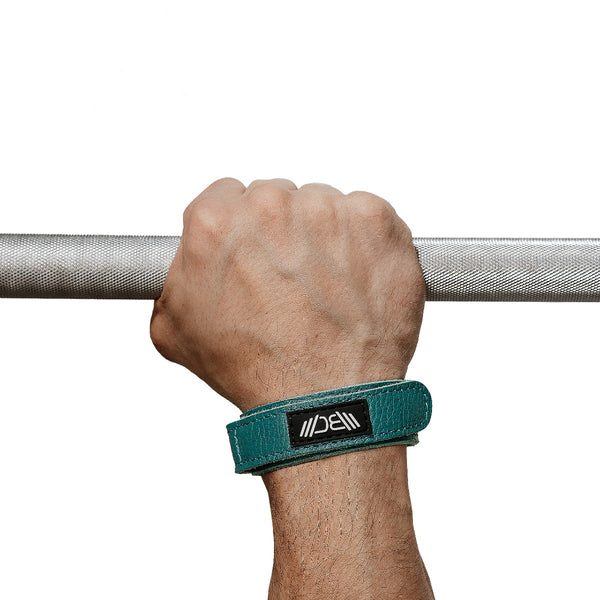 Muñequeras de Cuero Para Gym Agua