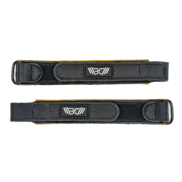 Leather Wrist Wraps PRO