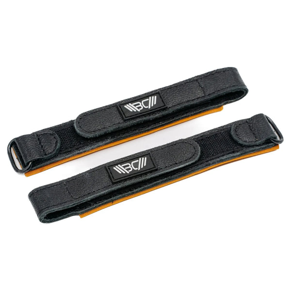 Leather Wrist Wraps PRO