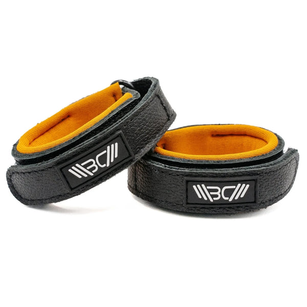 Leather Wrist Wraps PRO