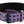 Leather Weightlifting Belt Blue Chili