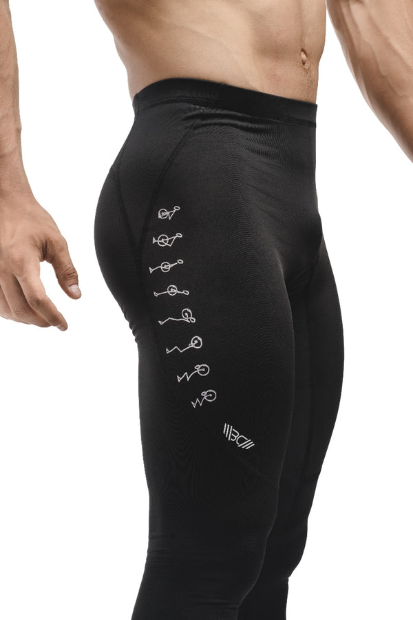 Men’s Compression Pants X-Edition