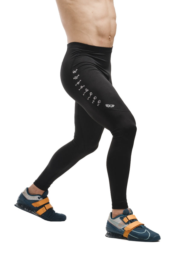 Men’s Compression Pants X-Edition