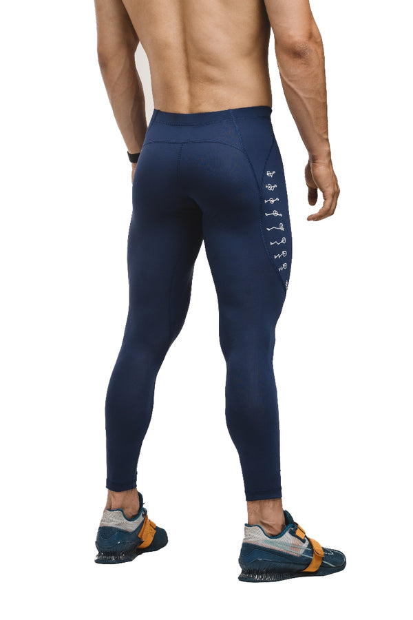 Men’s Compression Pants X-Edition