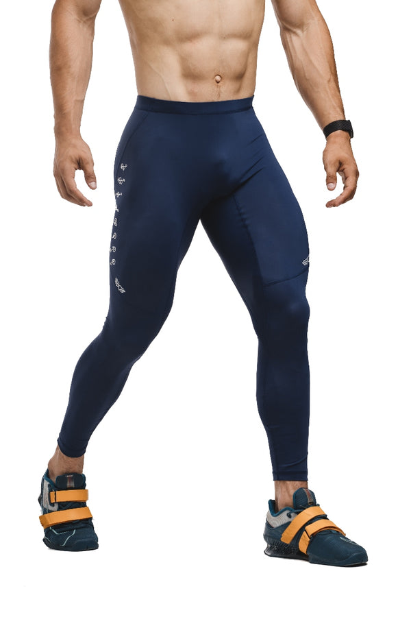 Men’s Compression Pants X-Edition