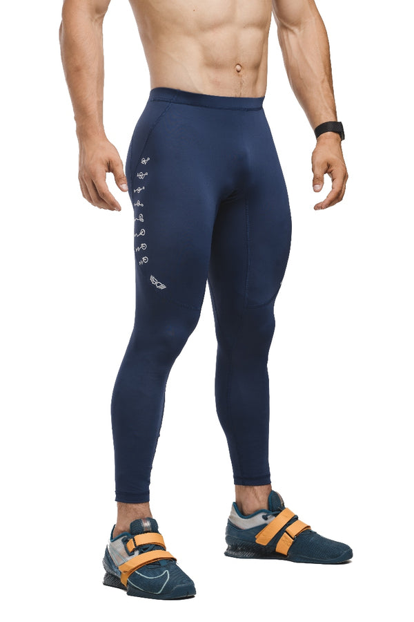 Men’s Compression Pants X-Edition