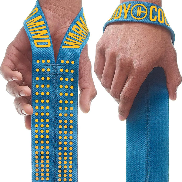 Olympic Weightlifting Straps V1