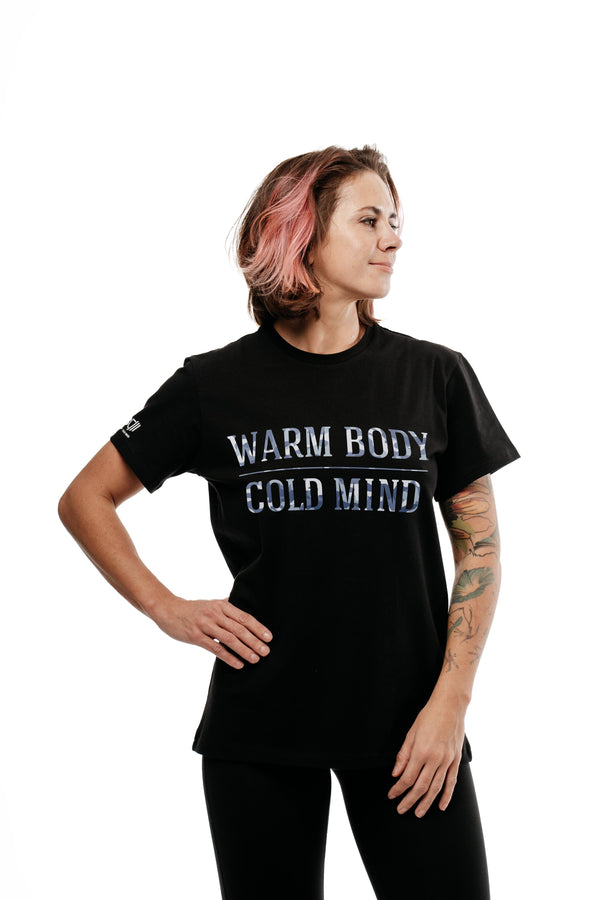 NEW! Women's Warm Body Cold Mind T-Shirt (Summer 2023)