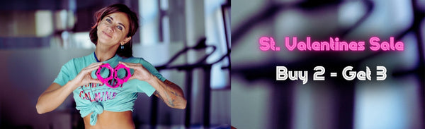 St. Valentines day sale - Buy 2 = Get 3