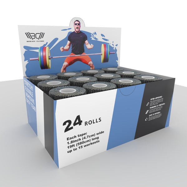 Weightlifting Thumb Tape