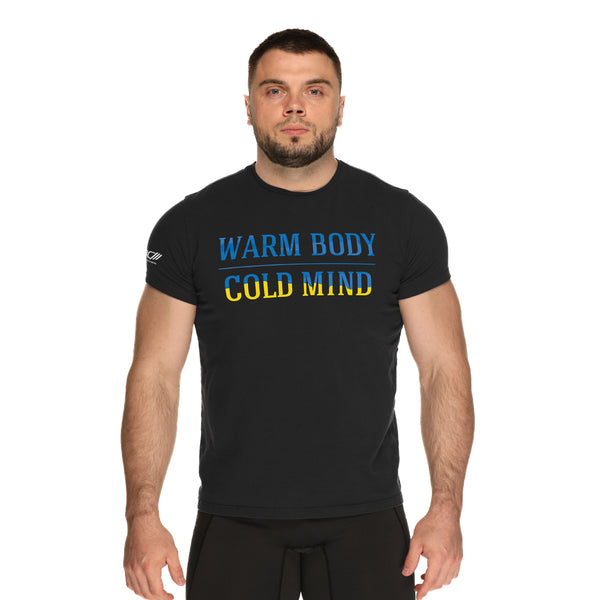 Warm Body Cold Mind T-Shirt (Summer 2023)