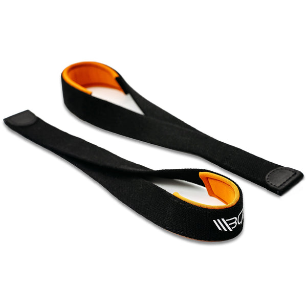 Olympic Weightlifting Straps V2 Pro