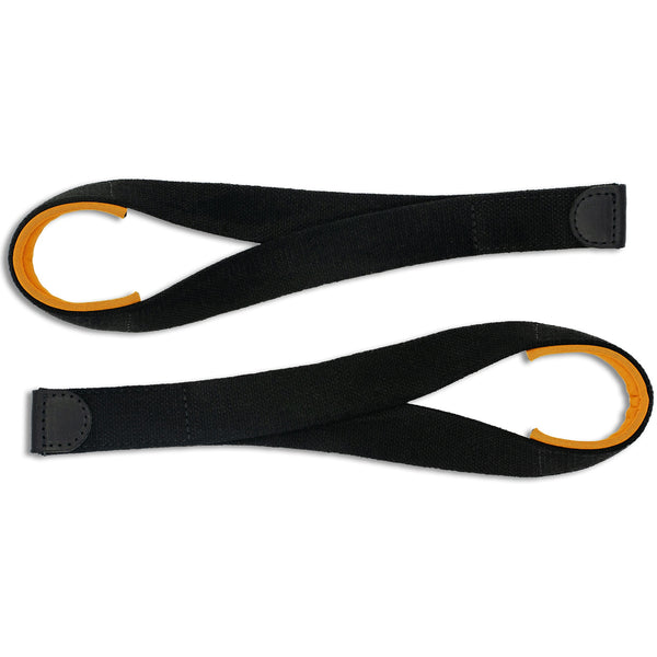 Olympic Weightlifting Straps V2 Pro