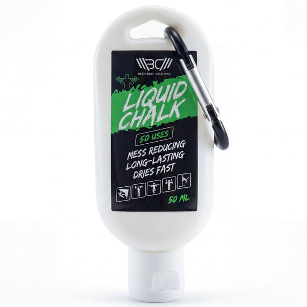 Water-based Liquid Chalk with Citrus Scent 50ml - Warm Body Cold Mind