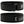 Black 4″ weightlifting Nylon Belt 2.0 with WBCM logo on a white background - Warm Body Cold Mind