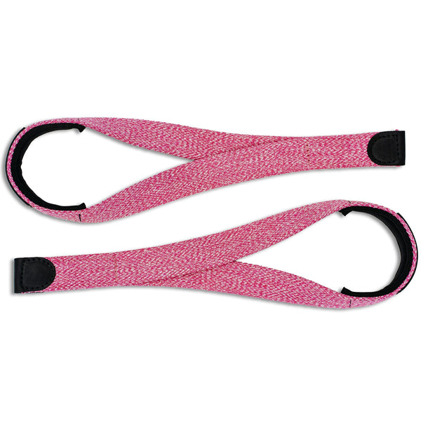 Olympic Weightlifting Straps V2 Basic