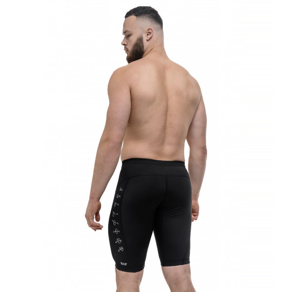 Men's Compression Shorts X-Edition