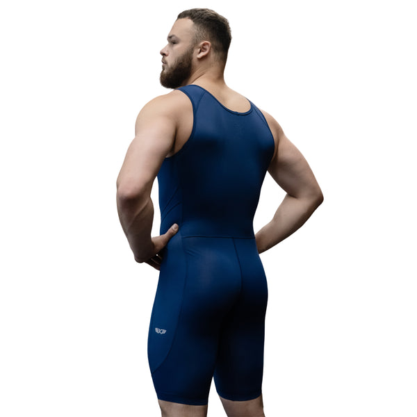 Weightlifting Compression Singlet S-3