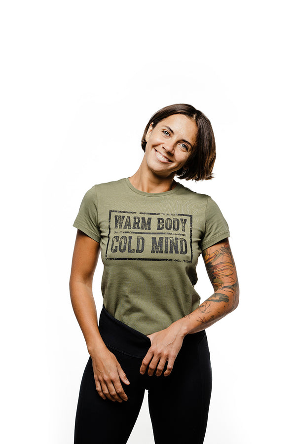Women's T-Shirt V4 Army