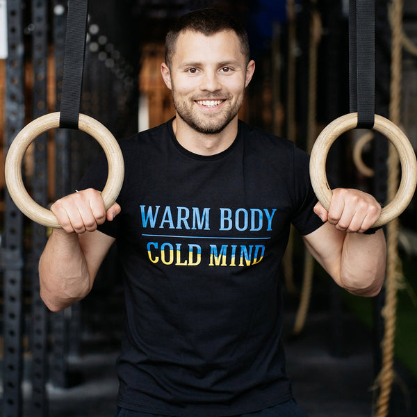 NEW! Warm Body Cold Mind T-Shirt (Summer 2023)