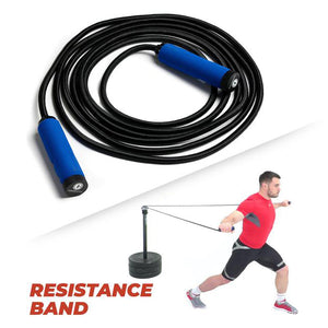  Warm Body Cold Mind Resistance Band